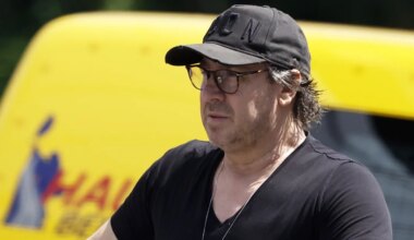 'Carrière van Marco Borsato is naar de knoppen'