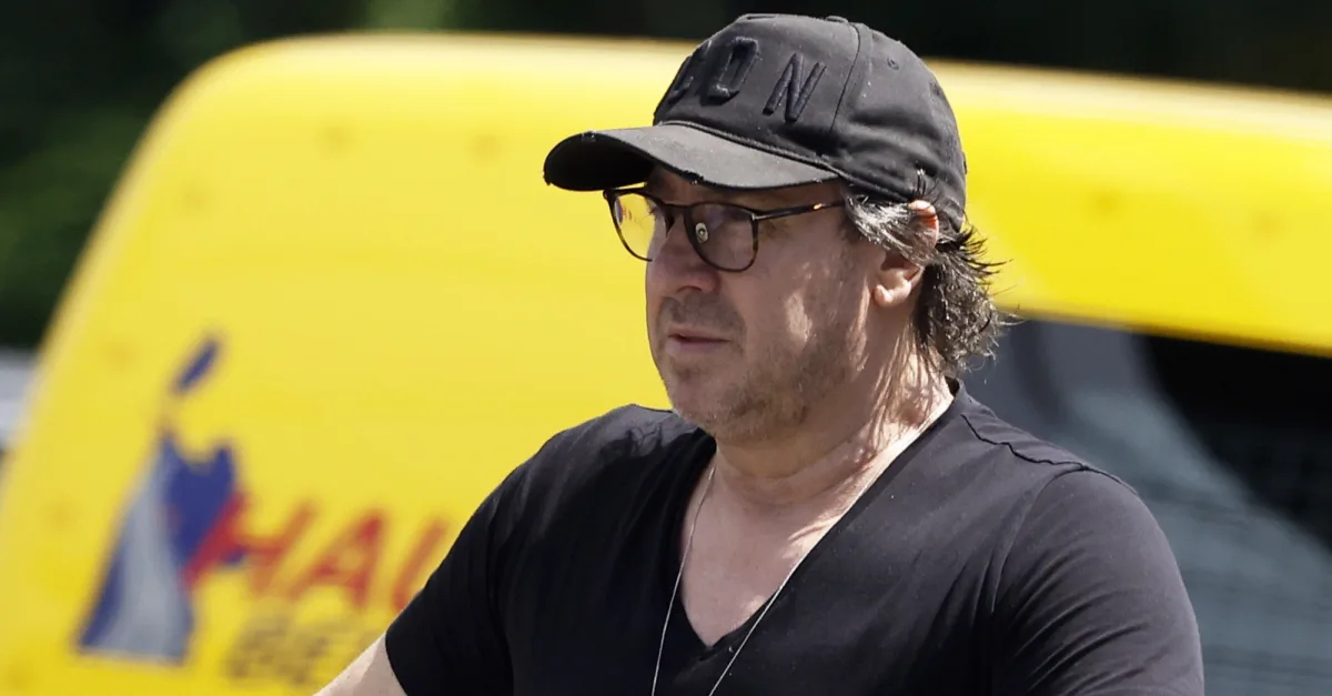 'Carrière van Marco Borsato is naar de knoppen'