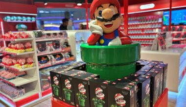 Mario Time! Deze winkel voor Nintendofans is nieuw in Eindhoven