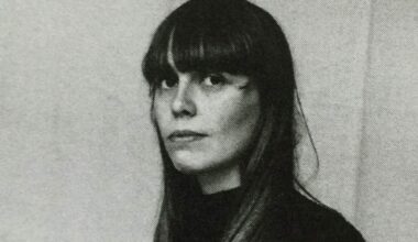 Martha Verschaffel tekende de affiche van Grafixx: “Bevreemding, het gevoel dat er iets niet klopt, daar is mijn hele werk op gestoeld”