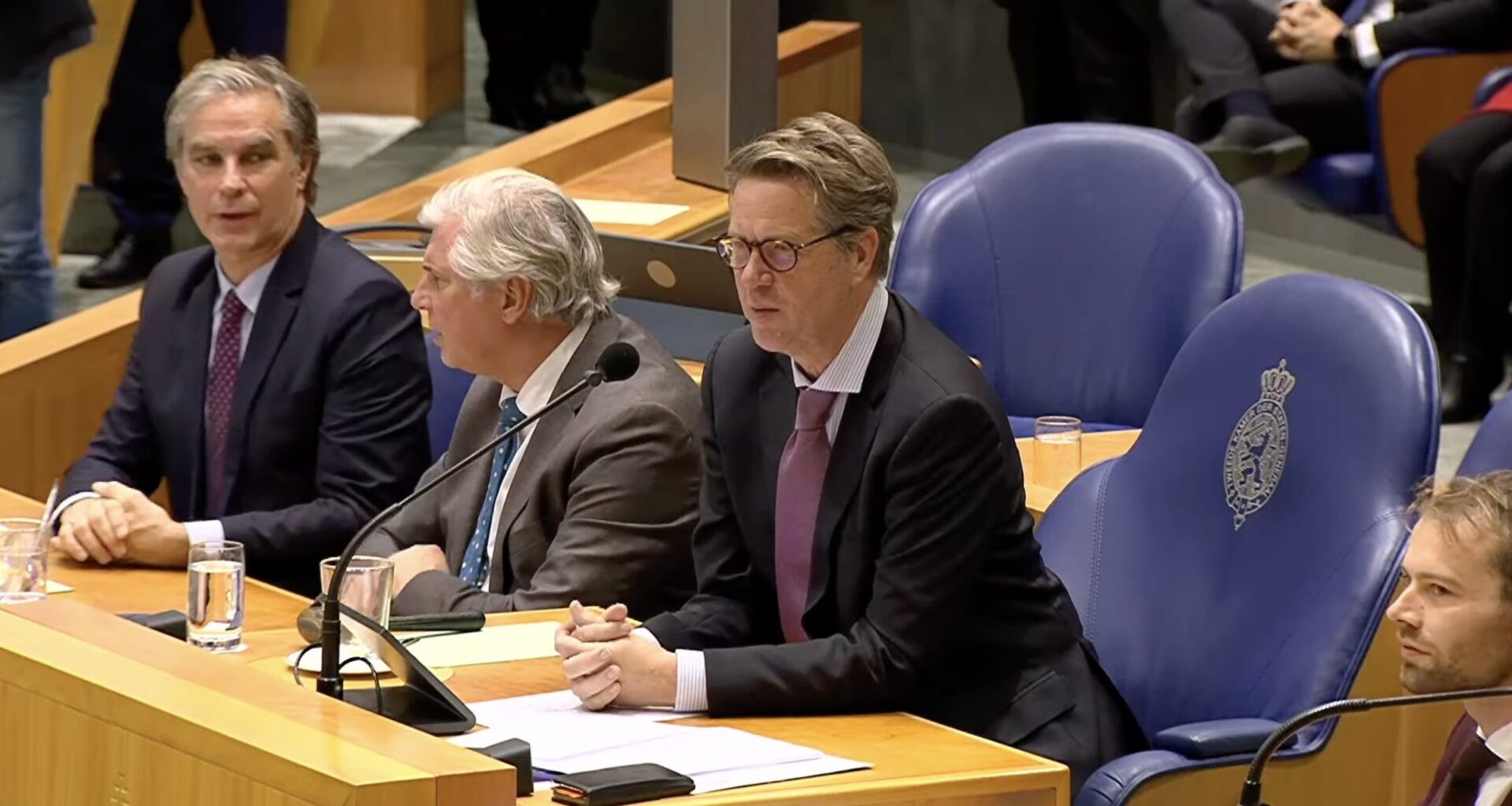 Hoe effectief de vertrekkende PVV-passanten waren, kunnen we wel raden