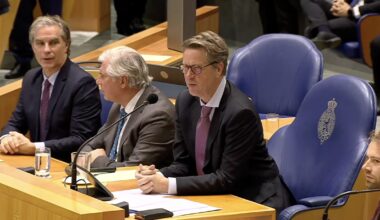 Hoe effectief de vertrekkende PVV-passanten waren, kunnen we wel raden