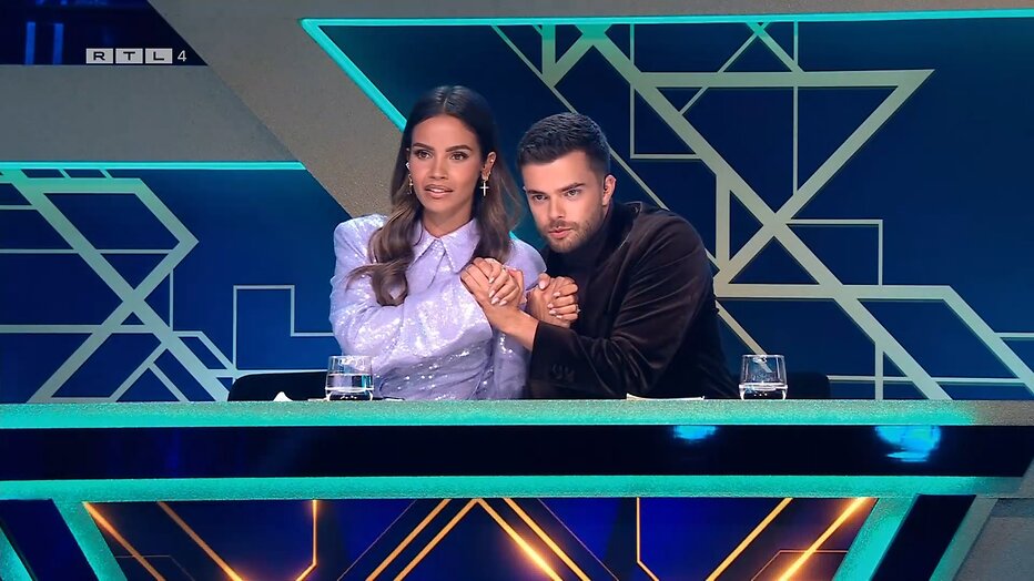 Kijkers laten gros van tv-shows links liggen op cruciale vrijdagavond