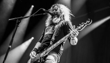 Mastodon aangekondigd voor Into the Grave 2026