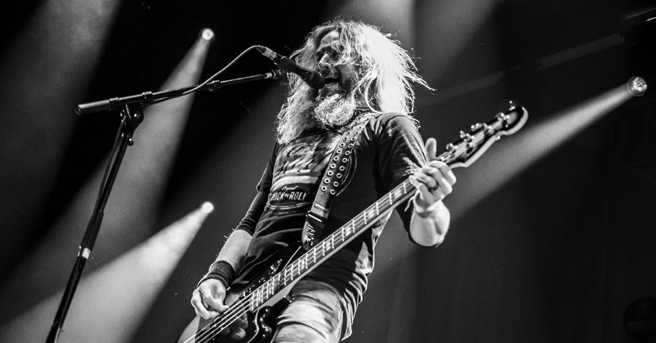 Mastodon aangekondigd voor Into the Grave 2026