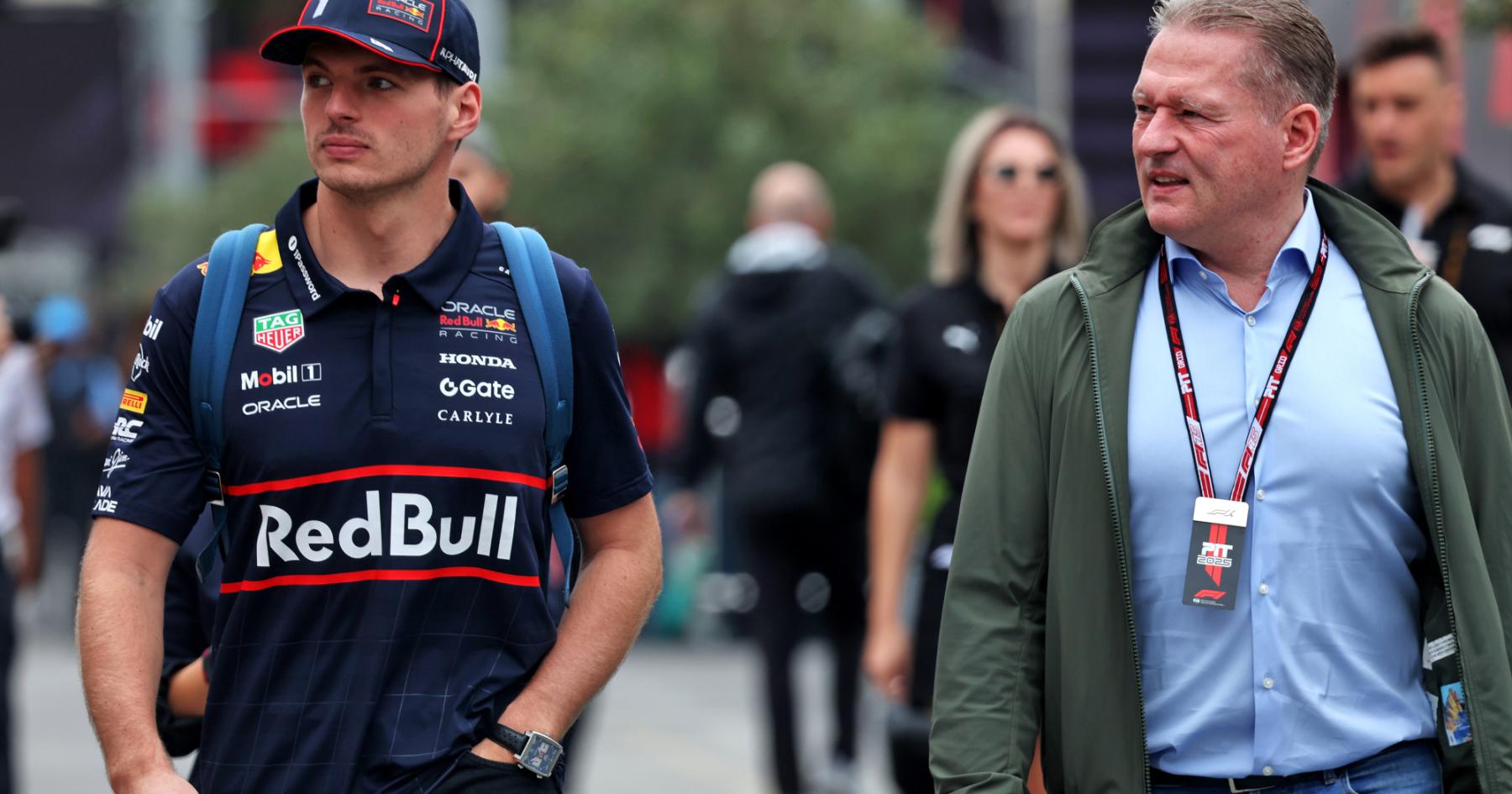 Jos Verstappen staat perplex: "Een enorme blunder van McLaren"