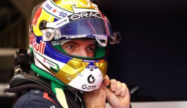 Max Verstappen Red Bull Racing F1