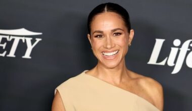 Meghan Markle maakt comeback als actrice