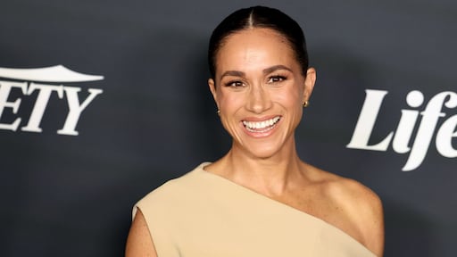 Meghan Markle maakt comeback als actrice