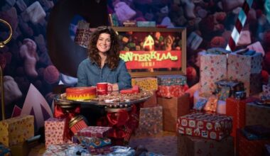 Deze BN'ers zijn te zien in het Sinterklaasjournaal 2025