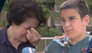 Armeense Mikael (13) en zijn moeder dolblij: mogen tóch in Nederland blijven