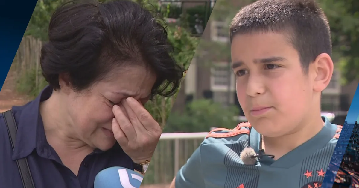 Armeense Mikael (13) en zijn moeder dolblij: mogen tóch in Nederland blijven