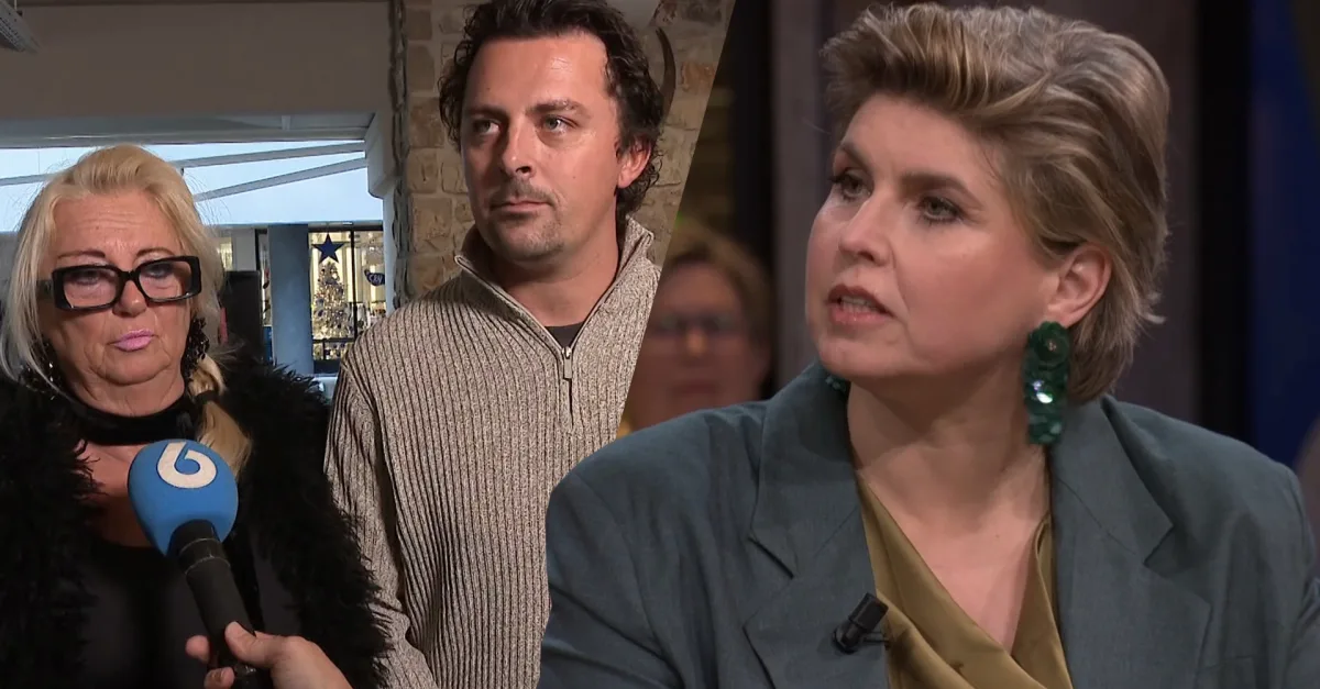 Monique Hansler niet blij met kritiek Angela de Jong: ‘We hebben samen in de make-up gezeten…’