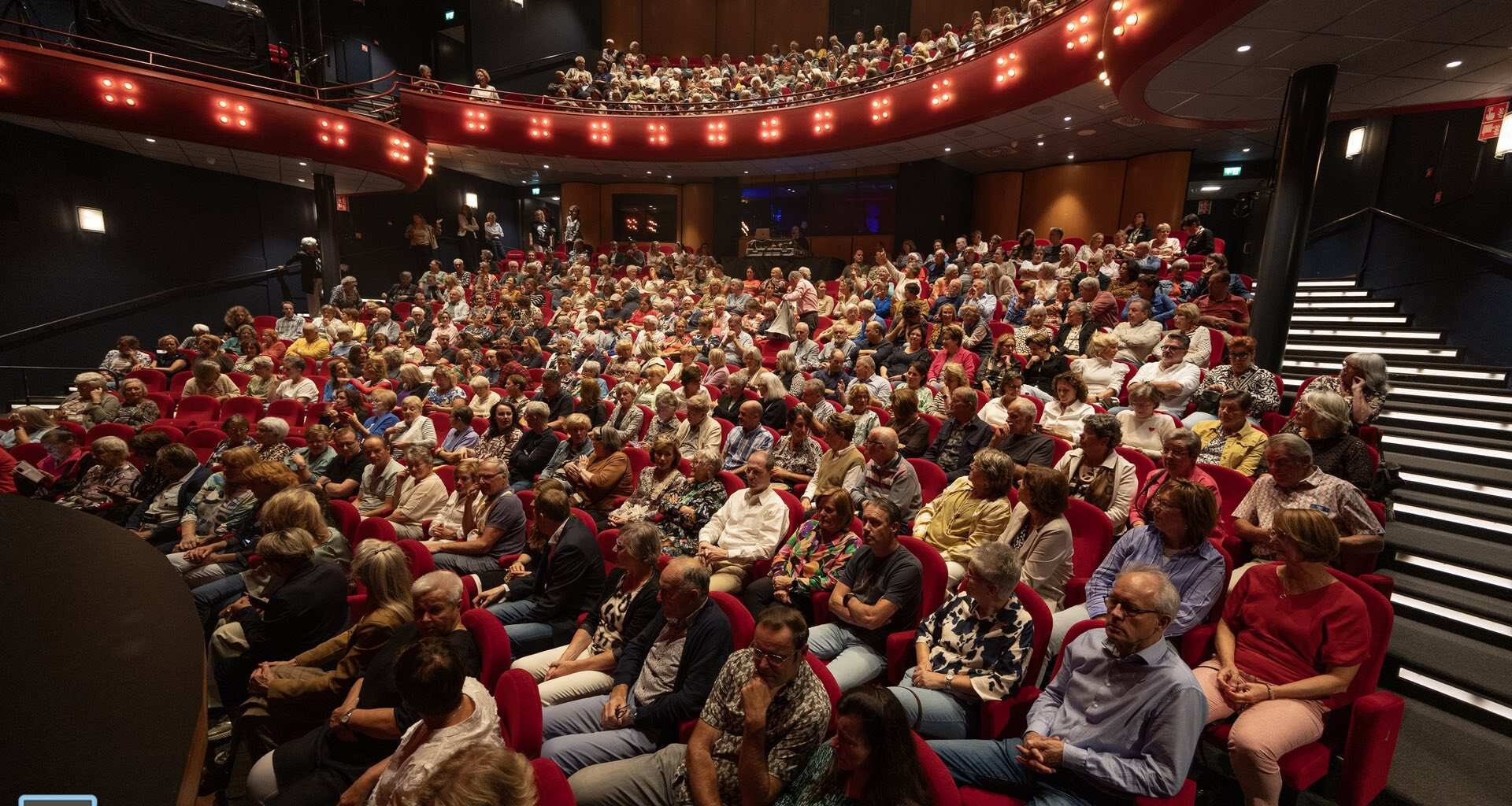 Archieffoto WdG - Munttheater