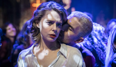 Onze man keek naar de Vlaamse thriller ‘Nachtvlinders’: “Dit zijn drie films ineen, die elkaar constant tegenwerken”