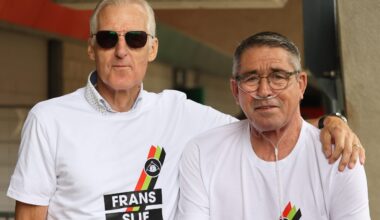 NEC eert clubiconen bij 125-jarig jubileum