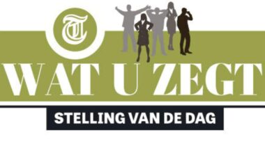 Stelling: Salderingsregeling verlengen - De Telegraaf