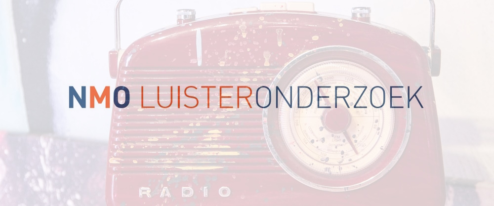 Luistercijfers 20-49 en 20-59 jaar: Forse daling Radio 10, Qmusic blijft het populairst