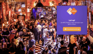 Losse Radio 2-app blijft iets langer te gebruiken vanwege de Top 2000