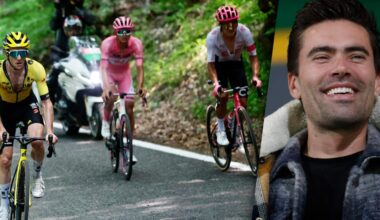 Tom Dumoulin zette tv uit in slotweekend Giro d’Italia: “Naar zo veel dommigheid hoefde ik niet te kijken”