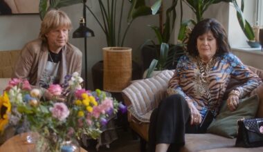 Stijgend aantal kijkers ziet hoe Tante Cor het geheim van Martin ontdekt in Gooische Vrouwen