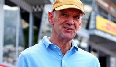 Breaking: Aston Martin verrast met Newey als nieuwe teambaas