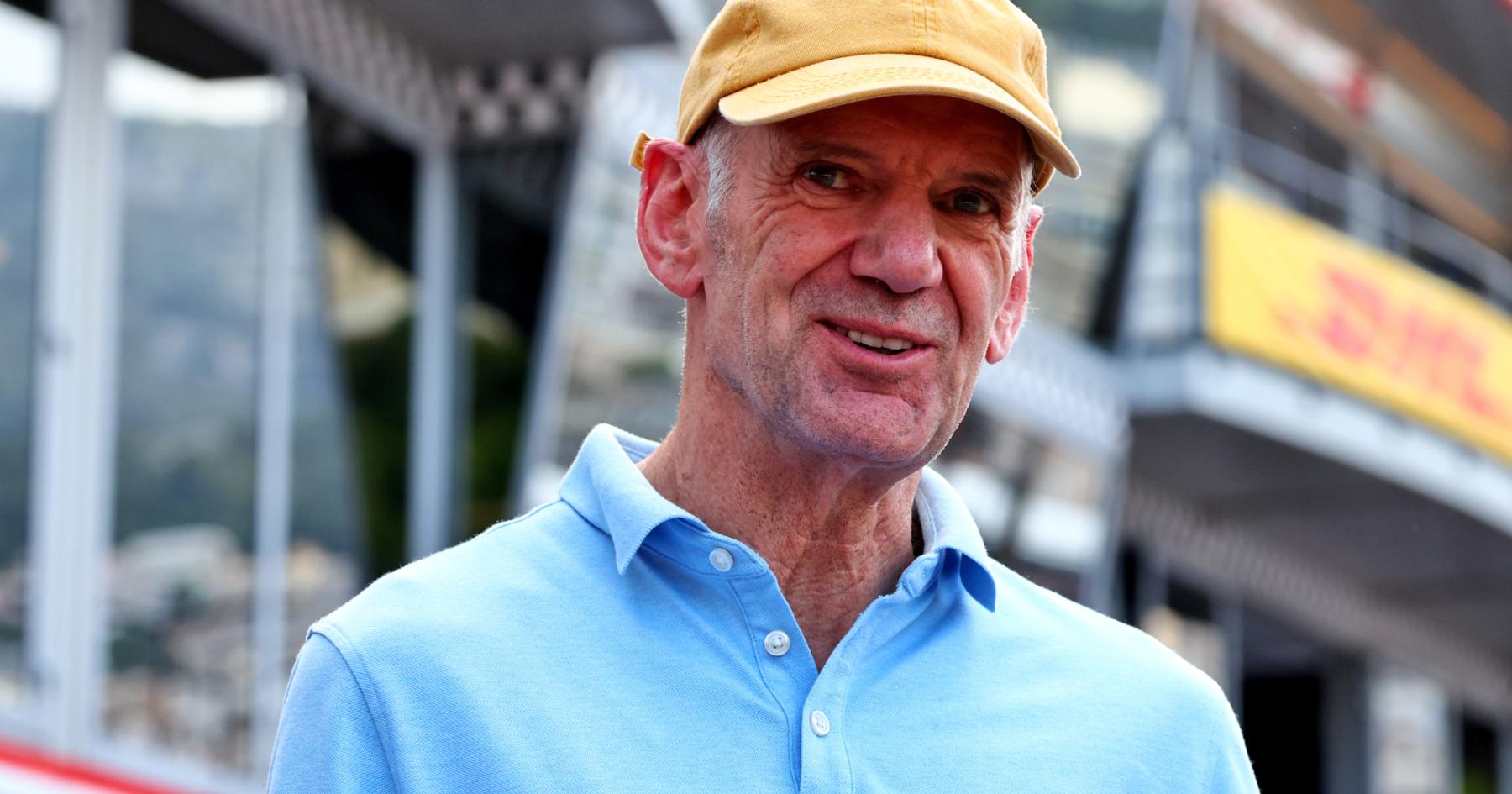 Breaking: Aston Martin verrast met Newey als nieuwe teambaas