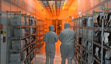 China wil dat Nederland harder loopt om Nexperia-rel op te lossen