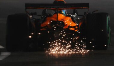 Brown over 'Verstappen-complottheorie' rond DSQ McLaren: "Dan klinkt het als excuus"