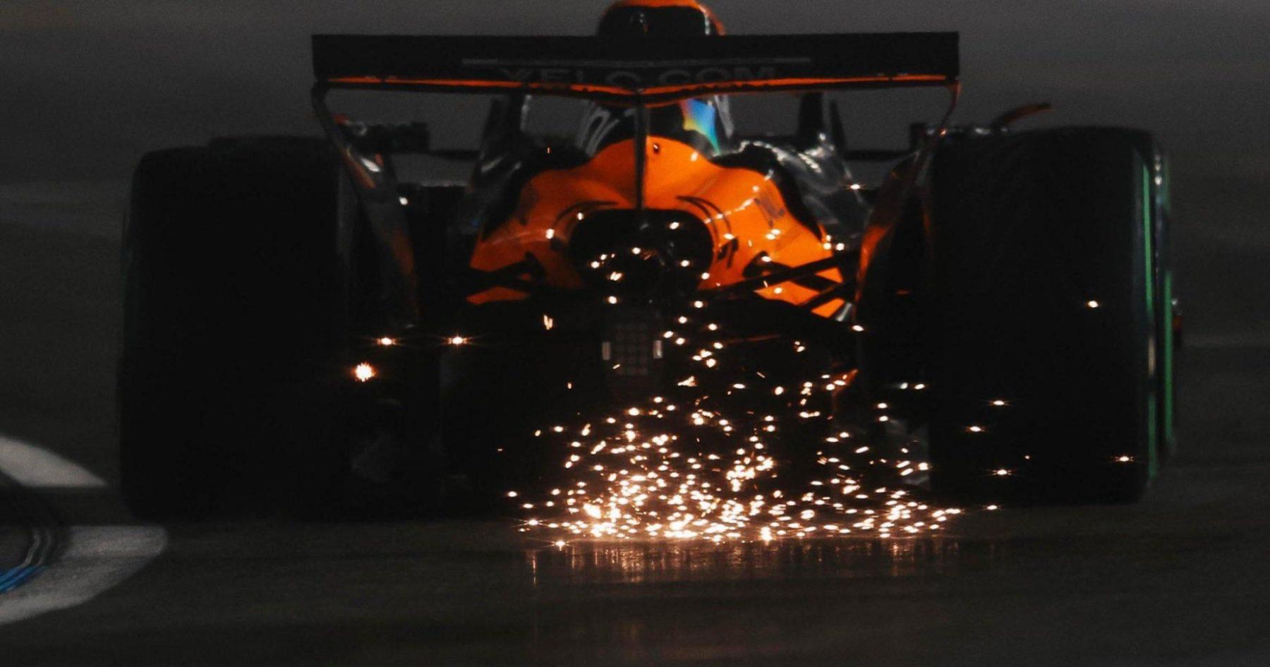 Brown over 'Verstappen-complottheorie' rond DSQ McLaren: "Dan klinkt het als excuus"