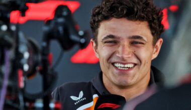 Norris ontkent gewijzigde tactiek voor 'bedreiging' Verstappen