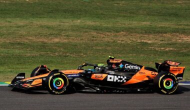 Uitslag sprintkwalificatie Formule 1 GP Brazilië 2025