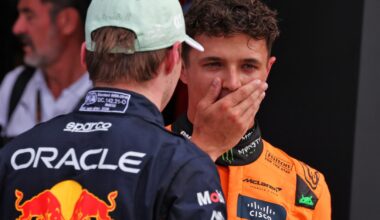 Schumacher roept McLaren op tot teamorders in strijd met Verstappen