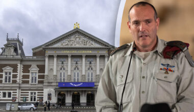 Chanoeka-feest gaat toch door in Concertgebouw, mét Israëlische cantor Shai Abramson