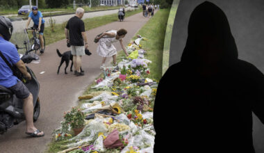 De moord op Lisa veroorzaakte een schokgolf door het land. Er werden bloemen gelegd op de plek waar het meisje werd gevonden. De verdachte ’Chris Jude’ zegt zich niets van het gruwelijke incident te kunnen herinneren.