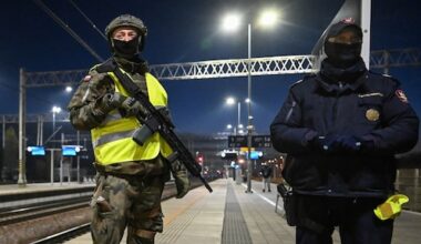 'We willen niet de oorlog in worden gesleurd'