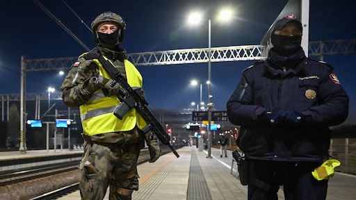 'We willen niet de oorlog in worden gesleurd'