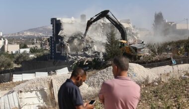 kolonisten op Westelijke Jordaanoever kunnen doen en laten wat ze willen