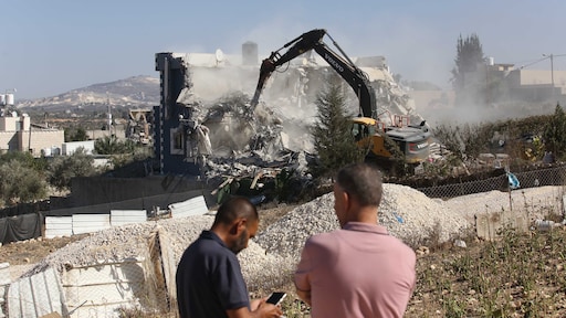 kolonisten op Westelijke Jordaanoever kunnen doen en laten wat ze willen