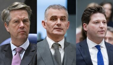 Strijd om voorzitterschap Tweede Kamer van start, dit zijn de opties