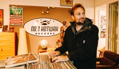 Deze albums haalt Tim Knol uit de bakken bij No.1 Hotwax Records