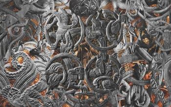 Orm – Guld | Zware Metalen