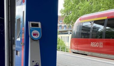 DB Regio blijft van en naar Enschede rijden