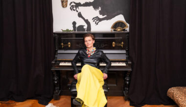 Oana Bogdan over de druk op architecten: “Ik wil me niet voortdurend zorgen maken of ik voldoende geld heb om mijn team te betalen”