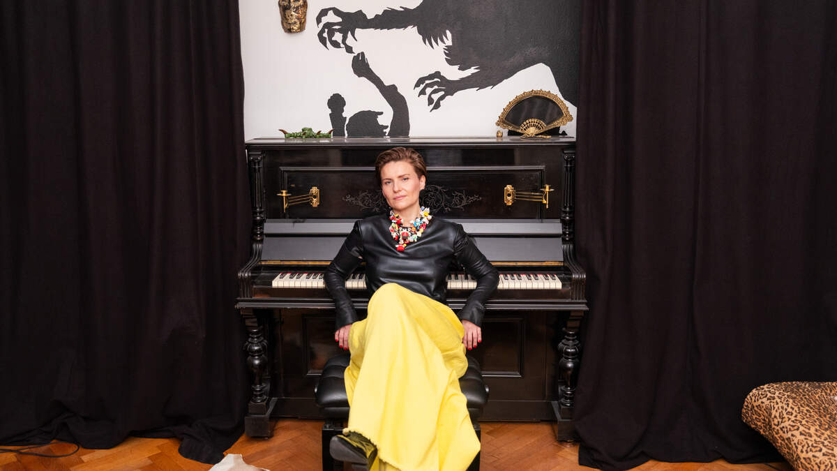 Oana Bogdan over de druk op architecten: “Ik wil me niet voortdurend zorgen maken of ik voldoende geld heb om mijn team te betalen”