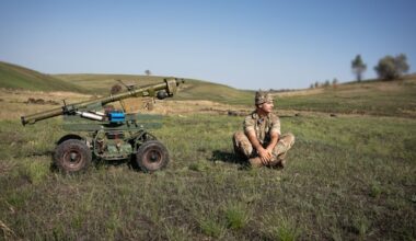 Oekraïne gaat wapens exporteren: 'Getest in echte oorlogssituaties'