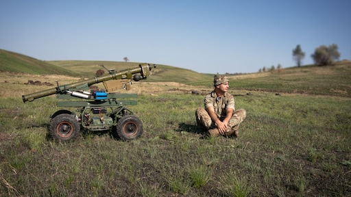 Oekraïne gaat wapens exporteren: 'Getest in echte oorlogssituaties'