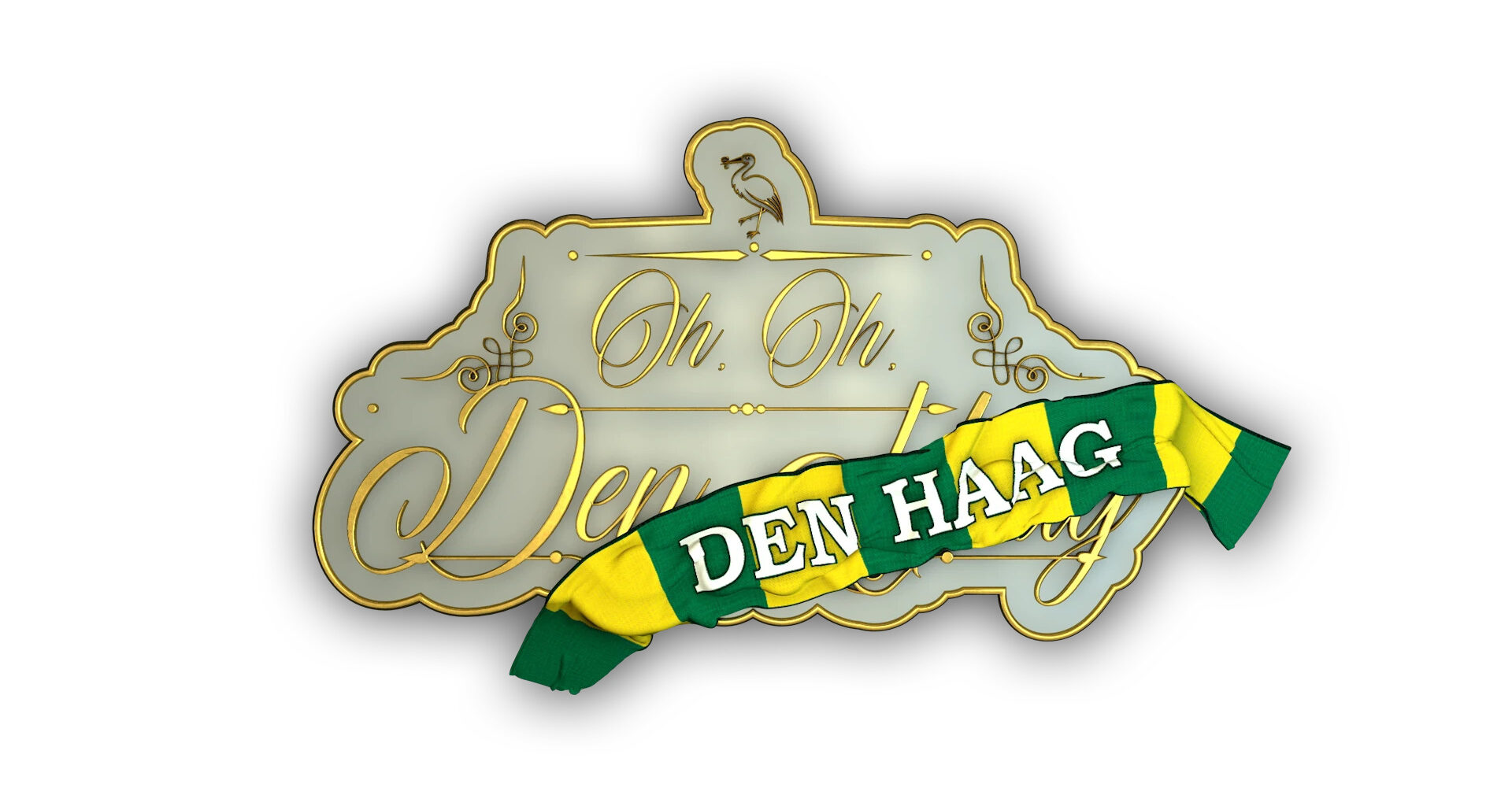 Kijktip: Hagenaars en Hagenezen samen in tv-programma Oh Oh Den Haag