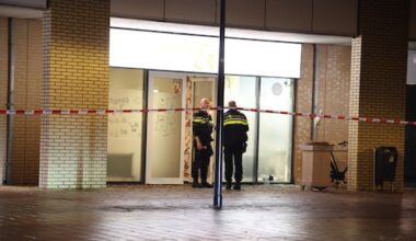 Explosie tijdens spreekuur bij verloskundigenpraktijk Overijssel