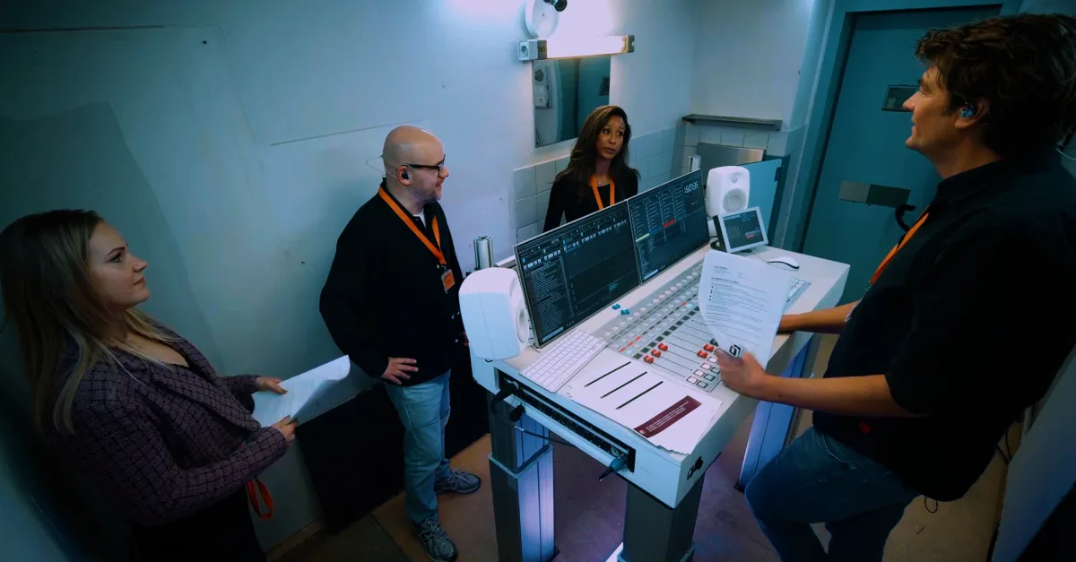 Dit was De 538 Middagshow vanuit de gevangenis in Vught! ⛓️🔐